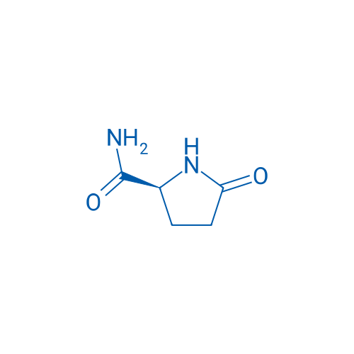 (S)-5-Oxopyrrolidine-2-carboxamide 25g