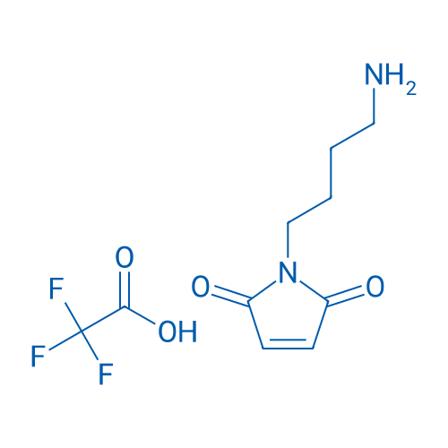 1-(4-Aminobutyl)-1H-pyrrole-2,5-dione 2,2,2-trifluoroacetate 1g