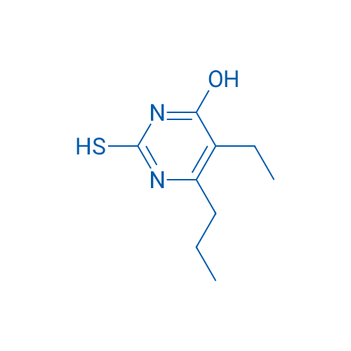 5-Ethyl-2-mercapto-6-propylpyrimidin-4-ol 1g