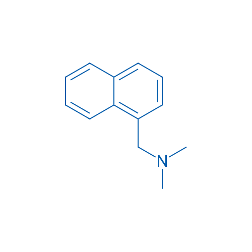 N,N-Dimethyl-1-(naphthalen-1-yl)methanamine 1g