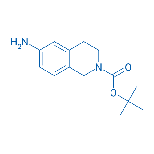 tert-Butyl 6-amino-3,4-dihydroisoquinoline-2(1H)-carboxylate 10g