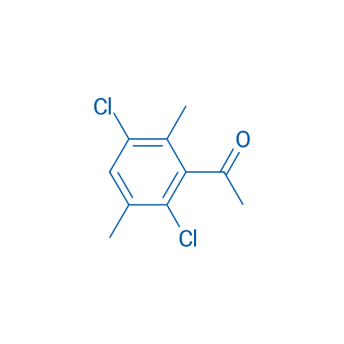 1-(2,5-Dichloro-3,6-dimethylphenyl)ethanone 5g