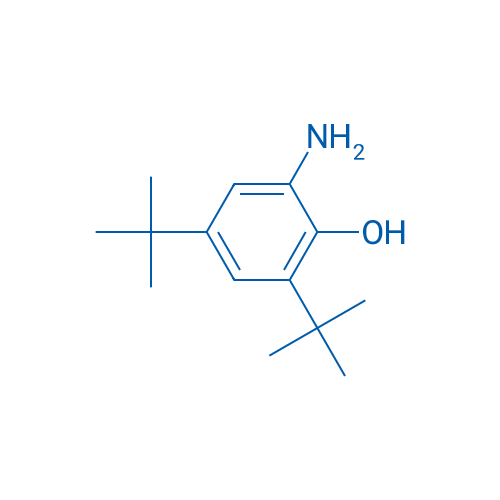 2-Amino-4,6-di-tert-butylphenol 250mg