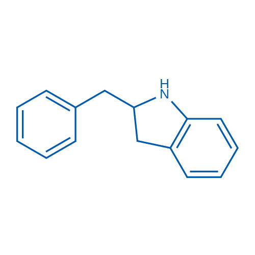 2-Benzyl-2,3-dihydro-1H-indole 100mg