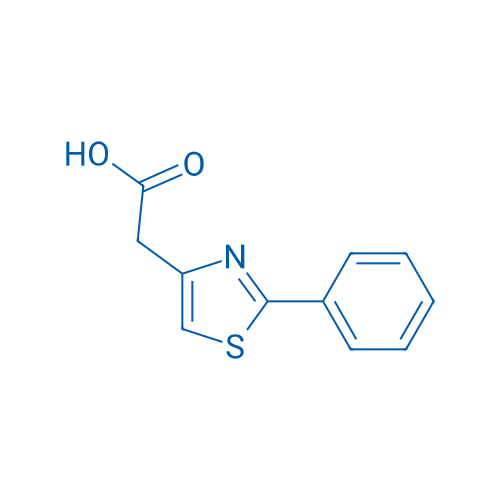 2-(2-Phenylthiazol-4-yl)acetic acid 1g
