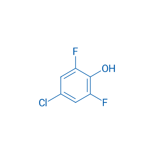 4-Chloro-2,6-difluorophenol 1g