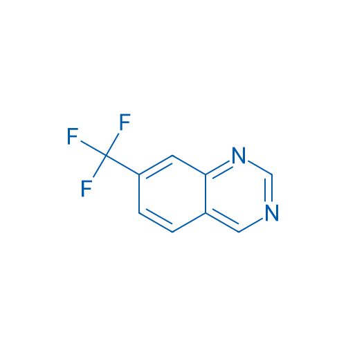 7-(Trifluoromethyl)quinazoline 1g