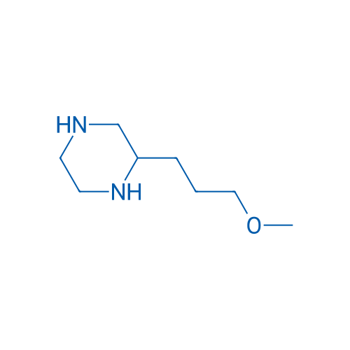 2-(3-Methoxypropyl)piperazine 1g