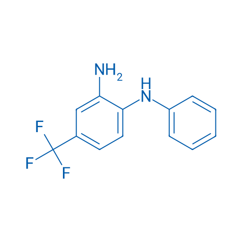 N1-Phenyl-4-(trifluoromethyl)benzene-1,2-diamine 1g