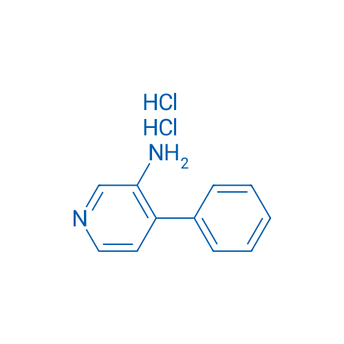4-Phenylpyridin-3-amine dihydrochloride 1g