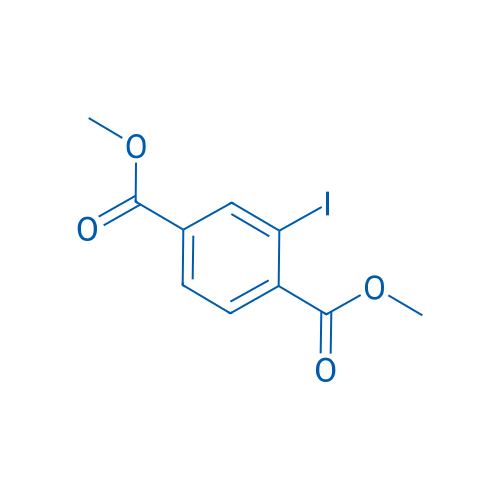 Dimethyl 2-iodoterephthalate 250mg