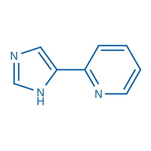 2-(1H-Imidazol-5-yl)pyridine 1g