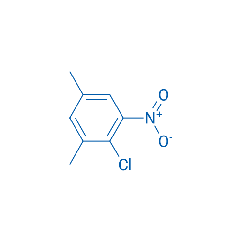 1-Chloro-2,4-dimethyl-6-nitrobenzene 250mg