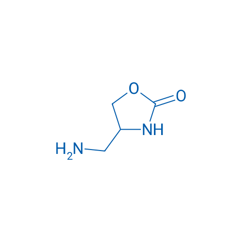 4-(Aminomethyl)-1,3-oxazolidin-2-one 250mg