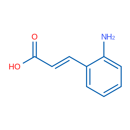 2-Aminocinnamic acid 1g