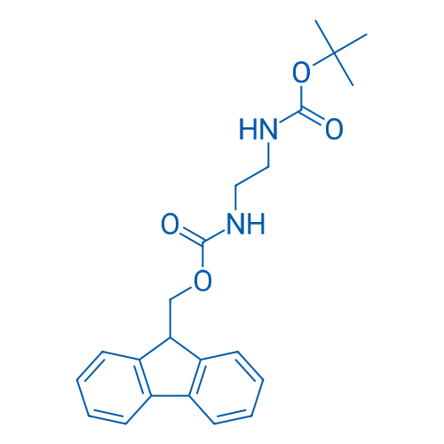 (9H-Fluoren-9-yl)methyl tert-butyl ethane-1,2-diyldicarbamate 1g