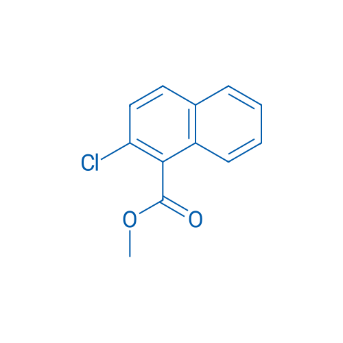Methyl 2-chloro-1-naphthoate 100mg
