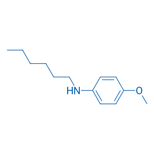 N-Hexyl-4-methoxyaniline 1g