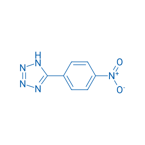 5-(4-Nitrophenyl)-1H-tetrazole 5g