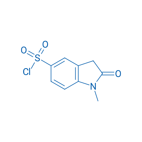 1-Methyl-2-oxoindoline-5-sulfonyl chloride 250mg