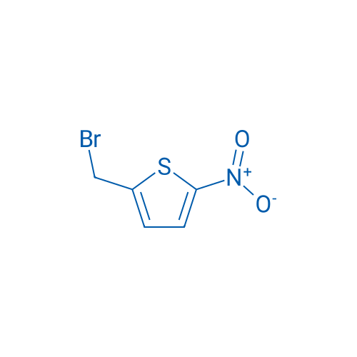 2-(Bromomethyl)-5-nitrothiophene 5g