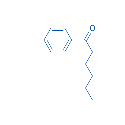 1-(p-Tolyl)hexan-1-one 250mg