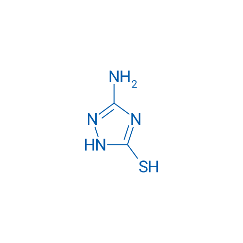 3-Amino-1H-1,2,4-triazole-5-thiol 100g