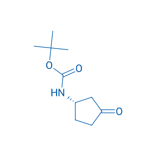 (S)-tert-Butyl (3-oxocyclopentyl)carbamate 250mg
