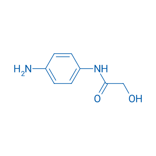 N-(4-Aminophenyl)-2-hydroxyacetamide 100mg