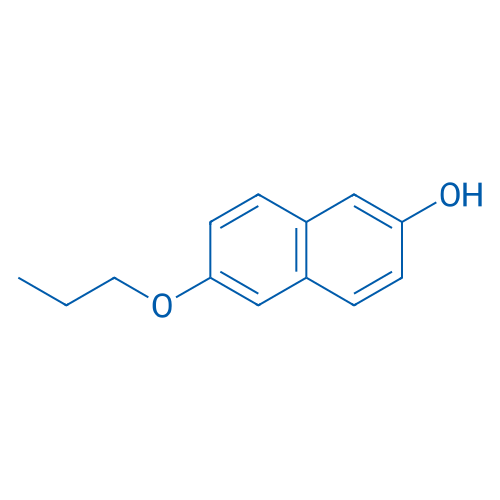 6-Propoxynaphthalen-2-ol 1g