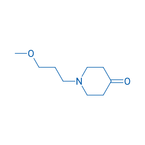 1-(3-Methoxypropyl)piperidin-4-one 1g