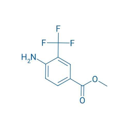 Methyl 4-amino-3-(trifluoromethyl)benzoate 1g