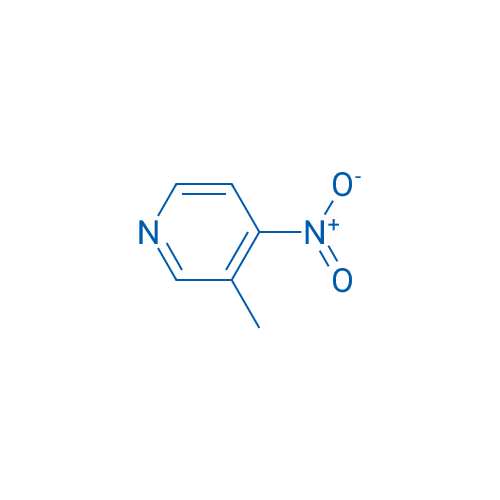 3-Methyl-4-nitropyridine 100g