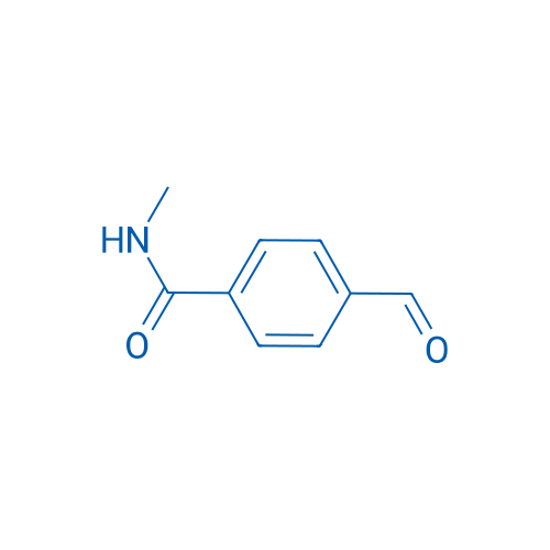 4-Formyl-N-methylbenzamide 100mg