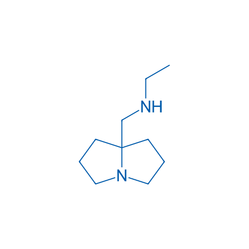 N-((Hexahydro-1H-pyrrolizin-7a-yl)methyl)ethanamine 1g