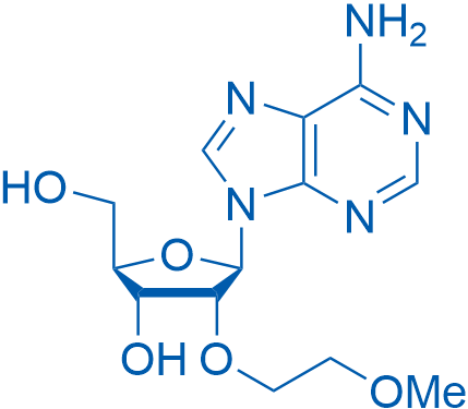 2′-O-(2-Methoxyethyl)adenosine 100mg