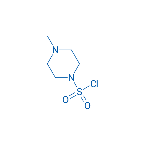4-Methyl-1-piperazinesulfonyl Chloride 1g