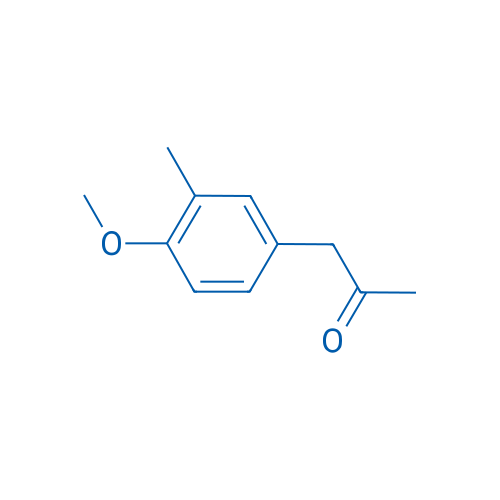 4-Methoxy-3-methylphenylacetone 250mg