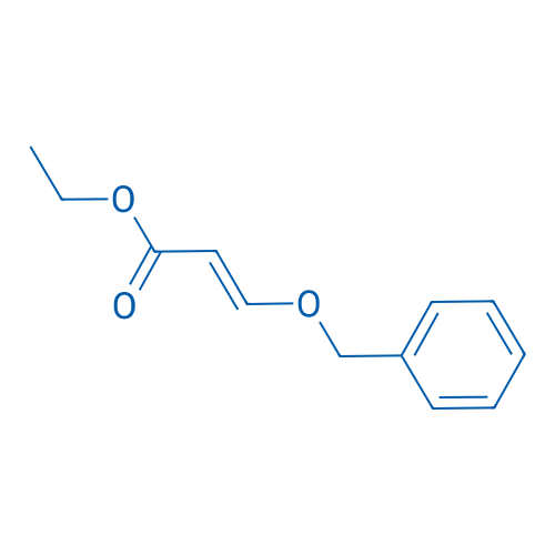 (E)-Ethyl 3-(benzyloxy)acrylate 250mg