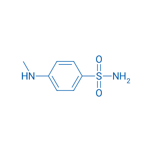 4-(Methylamino)benzenesulfonamide 100mg