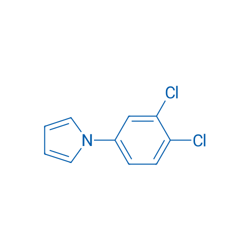 1-(3,4-Dichlorophenyl)-1H-pyrrole 5g