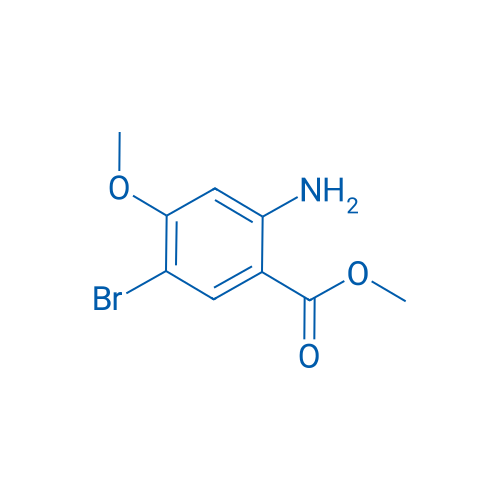 Methyl 2-amino-5-bromo-4-methoxybenzoate 100mg
