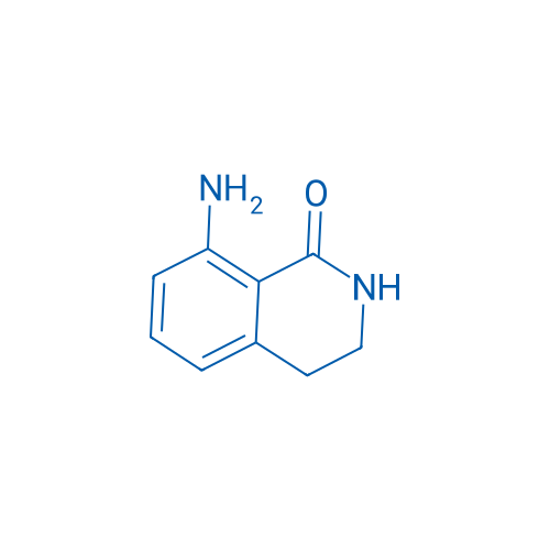 8-Amino-3,4-dihydroisoquinolin-1(2H)-one 250mg