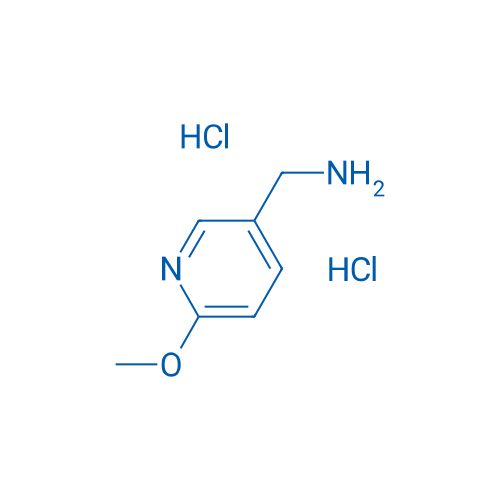 (6-Methoxypyridin-3-yl)methanamine dihydrochloride 1g