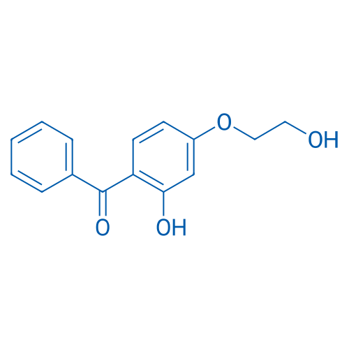 (2-Hydroxy-4-(2-hydroxyethoxy)phenyl)(phenyl)methanone 25g