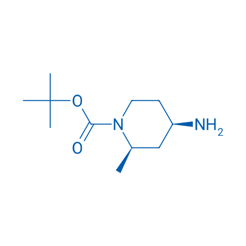 tert-Butyl (2R,4R)-4-amino-2-methylpiperidine-1-carboxylate 100mg