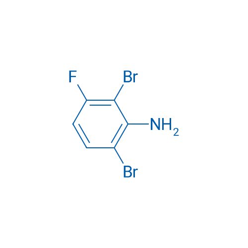 2,6-Dibromo-3-fluoroaniline 1g