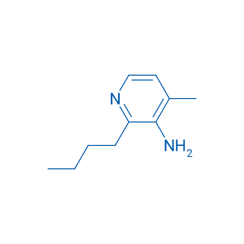 2-Butyl-4-methylpyridin-3-amine 1g