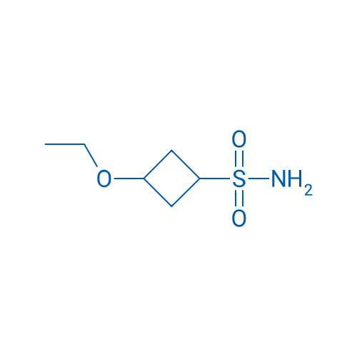 3-Ethoxycyclobutane-1-sulfonamide 1g