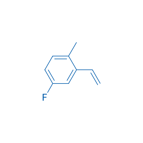 4-Fluoro-1-methyl-2-vinylbenzene 1g